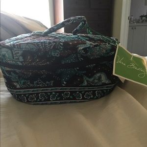 Vera Bradley Cosmetic Case